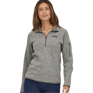 Patagonia Better Sweater 1/4 Zip Fleece
